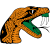 logo of Florida A&M Rattlers