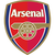 logo of Arsenal FC