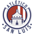logo of Atlético San Luis