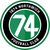 logo of 1874 Northwich FC
