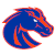 logo of Boise State Broncos
