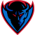 logo of DePaul Blue Demons
