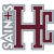 logo of Holy Cross