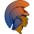 logo of Virginia State Trojans