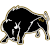 logo of Harding Bisons