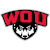 logo of Western Oregon Wolves