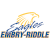 logo of Embry-Riddle Eagles