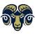 logo of Shepherd Rams
