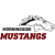 logo of Morningside Mustangs