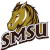 logo of Southwest Minnesota State Mustangs