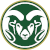 logo of Colorado State Rams