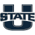 logo of Utah State Aggies