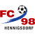 logo of FC 98 Hennigsdorf