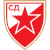 logo of Crvena zvezda