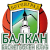 logo of BK Balkan Botevgrad