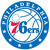 logo of Philadelphia 76ers