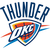 logo of Oklahoma City Thunder