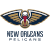 logo of New Orleans Pelicans