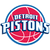 logo of Detroit Pistons