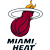 logo of Miami Heat