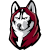 logo of Bloomsburg Huskies
