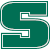logo of Slippery Rock The Rock