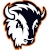 logo of Milligan Buffaloes