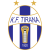 logo of KF Tirana