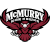 logo of McMurry War Hawks