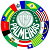 logo of Palmeiras Nordeste Futebol