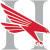 logo of Huntingdon Hawks