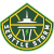 logo of Seattle Storm