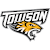 logo of Towson Tigers