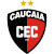 logo of Caucaia EC