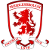 logo of Middlesbrough FC