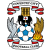 logo of Coventry City FC