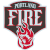 logo of Portland Fire