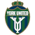 logo of York United FC