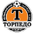 logo of FK Tarpieda Žodzina