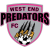 logo of West End Predators FC