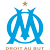 logo of Olympique de Marseille