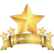 logo of Golden Star FC