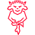 logo of Lincoln City FC