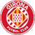 logo of Girona FC B