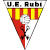 logo of UE Rubí