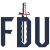 logo of FDU Knights
