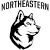 logo of Northeastern Huskies