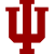 logo of Indiana Hoosiers