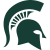 logo of Michigan State Spartans