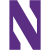 logo of Northwestern Wildcats